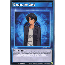 Digging for Gold - SBCB-ENS20 - Common - 1st Edition