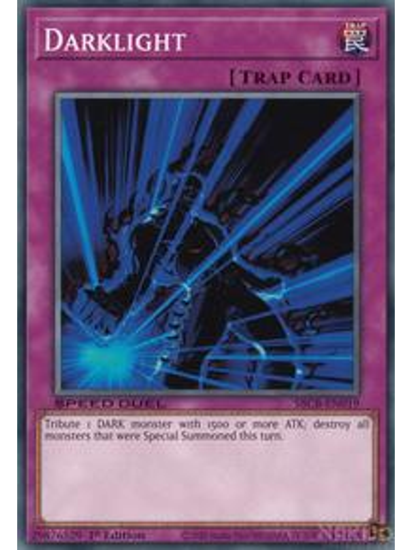 Darklight - SBCB-EN019 - Common - 1st Edition 1