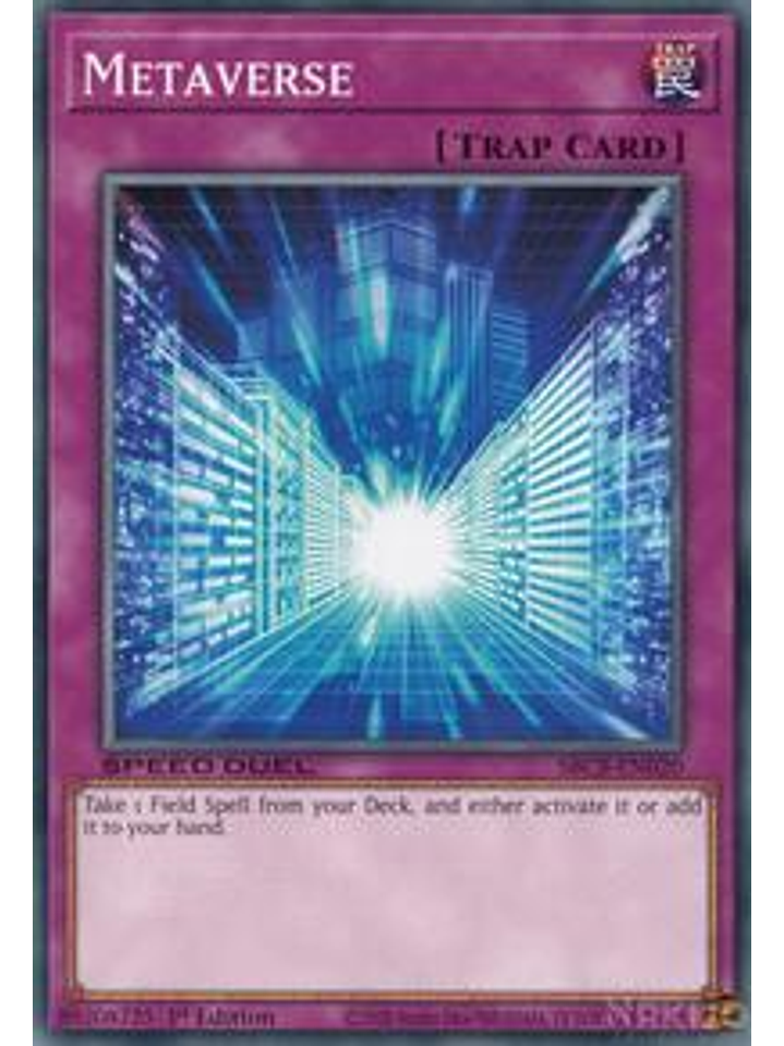 Metaverse - SBCB-EN020 - Common - 1st Edition 1