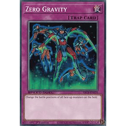Zero Gravity - SBCB-EN035 - Common - 1st Edition