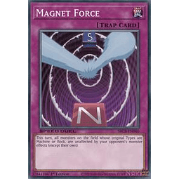 Magnet Force - SBCB-EN040 - Common - 1st Edition