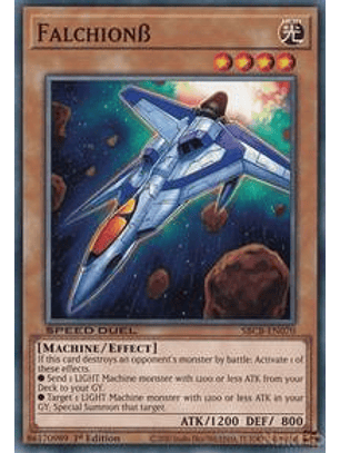 FalchionB - SBCB-EN070 - Common - 1st Edition
