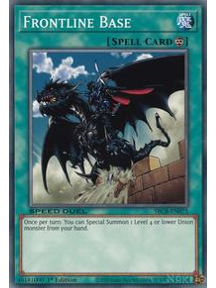 Frontline Base - SBCB-EN075 - Common - 1st Edition 1