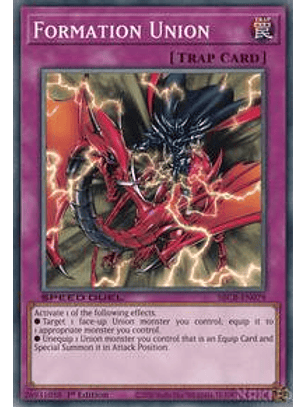 Formation Union - SBCB-EN079 - Common - 1st Edition