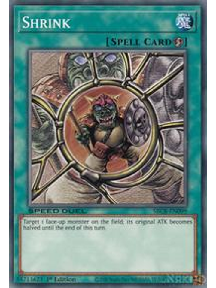 Shrink - SBCB-EN099 - Common - 1st Edition 1