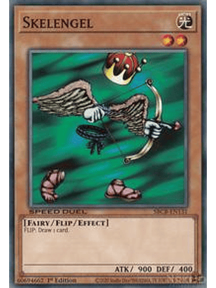 Skelengel - SBCB-EN131 - Common - 1st Edition