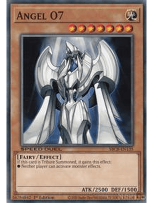 Angel O7 - SBCB-EN135 - Common - 1st Edition