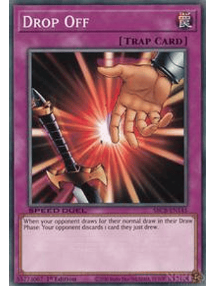 Drop Off - SBCB-EN145 - Common - 1st Edition