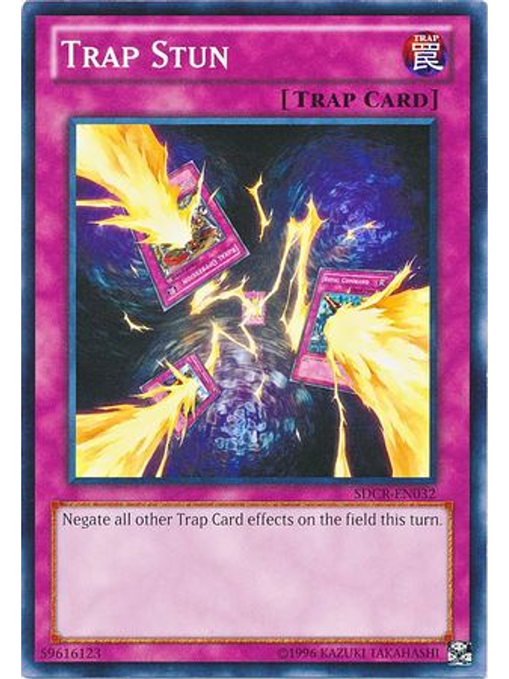 Trap Stun - SDCR-EN032 - Common Unlimited 1