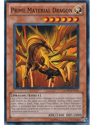 Prime Material Dragon - SDDC-EN011 - Common Unlimited