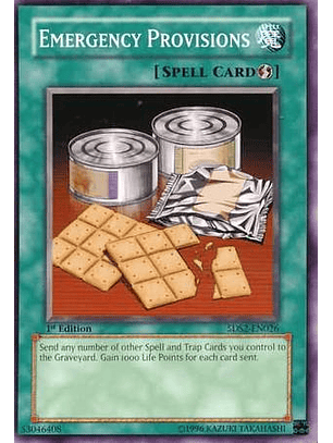 Emergency Provisions - 5DS2-EN026 - Common 1st Edition