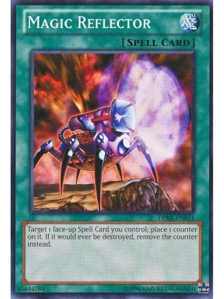 Magic Reflector - DPKB-EN031 - Common Unlimited 1
