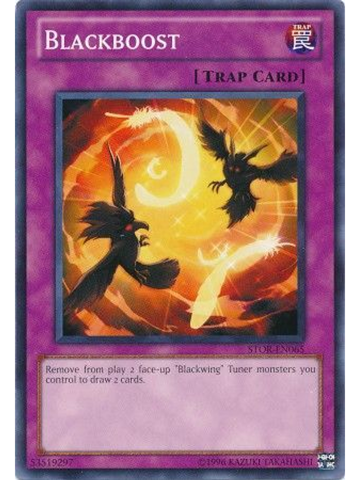 Blackboost - STOR-EN065 - Common Unlimited 1