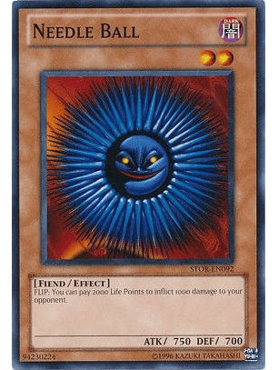 Needle Ball - STOR-EN092 - Common Unlimited