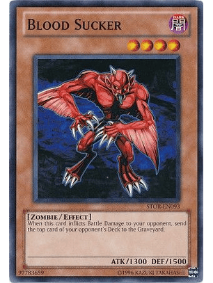 Blood Sucker - STOR-EN093 - Common Unlimited