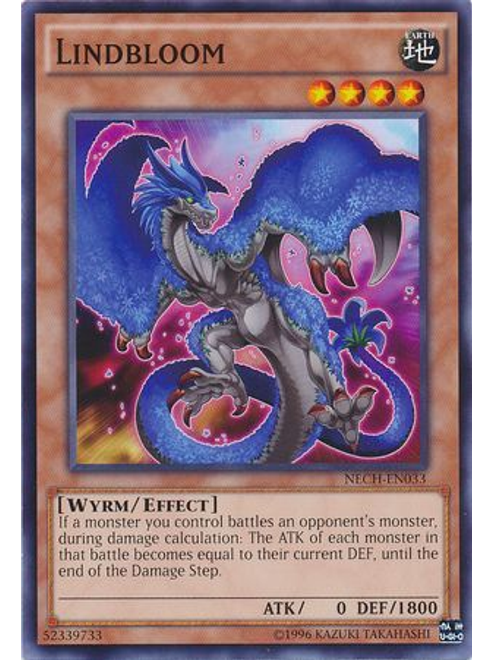 Lindbloom - NECH-EN033 - Common Unlimited 1