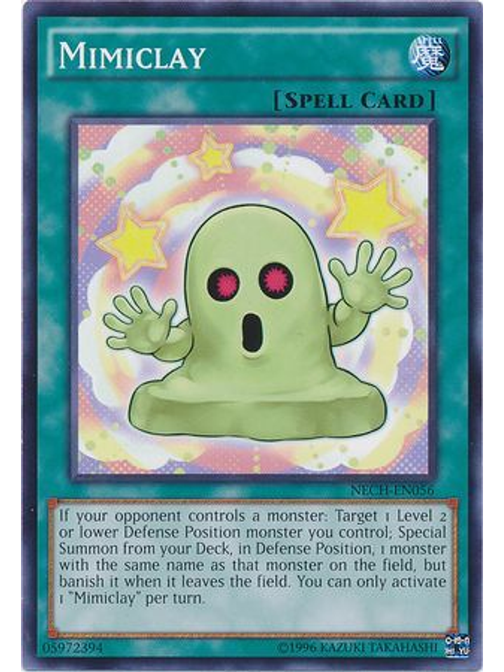 Mimiclay - NECH-EN056 - Common Unlimited 1