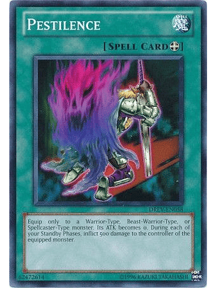 Pestilence - DREV-EN058 - Common Unlimited