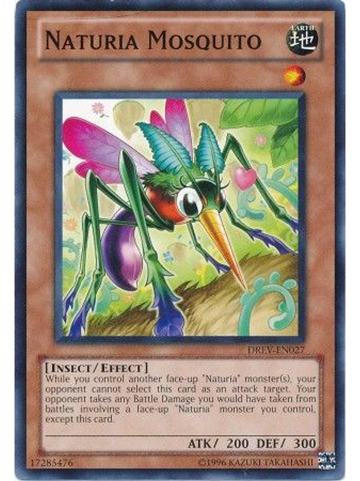 Naturia Mosquito - DREV-EN027 - Common Unlimited 1