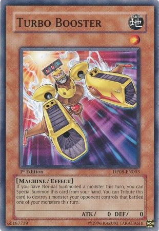 Turbo Booster - DP08-EN003 - Common 1st Edition