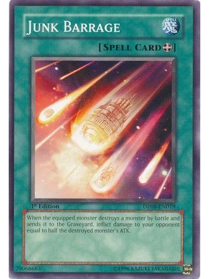 Confusion Chaff - DP08-EN026 - Common 1st Edition 1