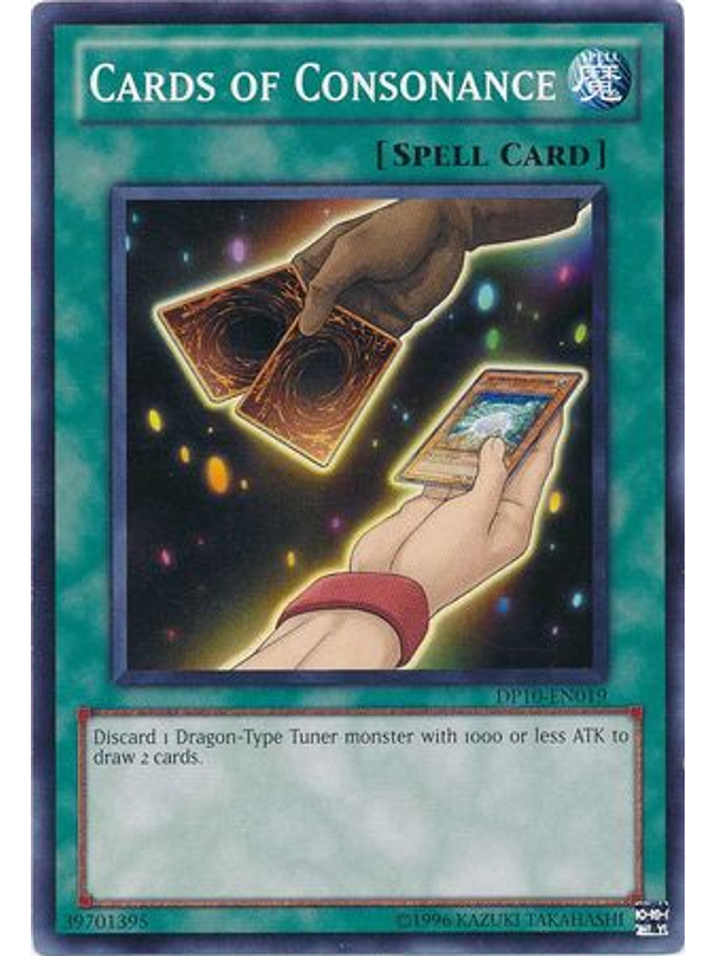 Cards of Consonance - DP10-EN019 - Common Unlimited 1