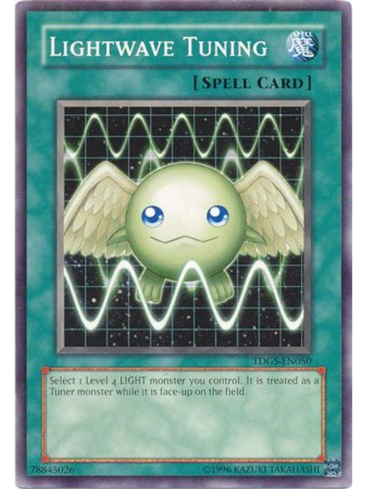 Lightwave Tuning - TDGS-EN050 - Common Unlimited 1