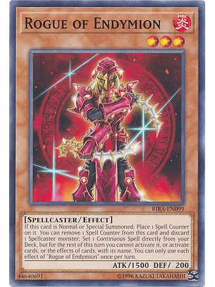 Rogue of Endymion - RIRA-EN099 - Common Unlimited