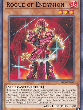 Rogue of Endymion - RIRA-EN099 - Common Unlimited