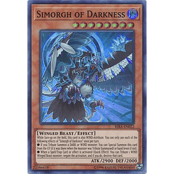 Simorgh of Darkness - RIRA-EN022 - Super Rare Unlimited