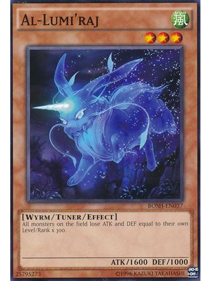 Al-Lumi'raj - BOSH-EN037 - Common Unlimited 1