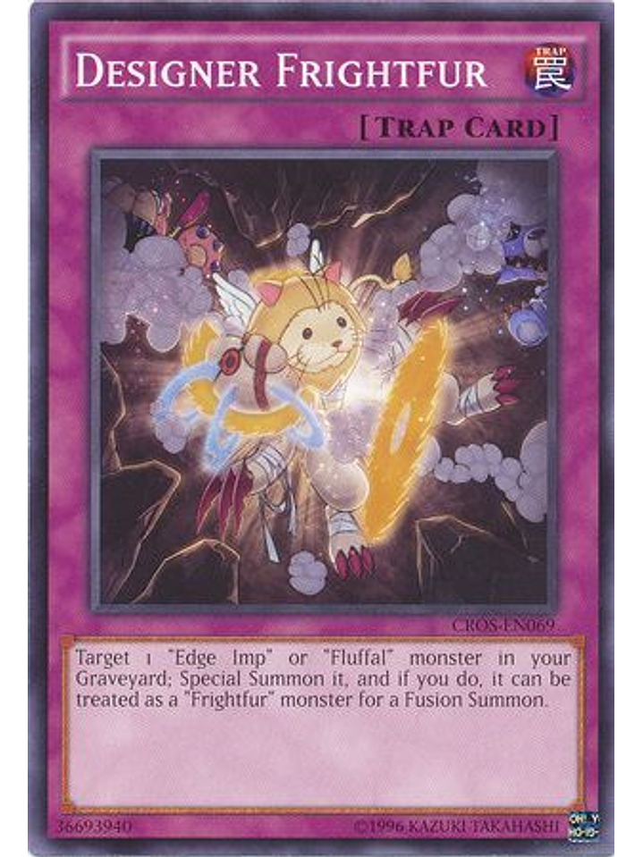 Designer Frightfur - CROS-EN069 - Common Unlimited 1