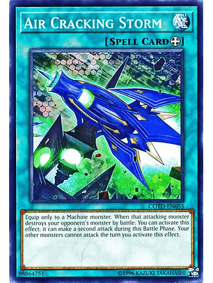 Air Cracking Storm - COTD-EN055 - Common Unlimited