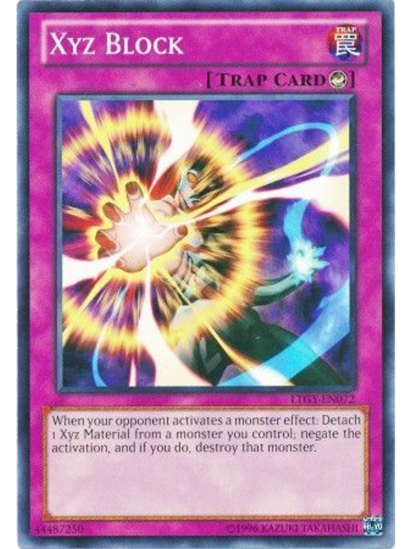 Xyz Block - LTGY-EN072 - Common Unlimited 1