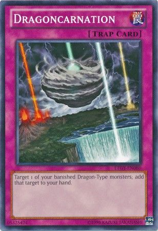 Dragoncarnation - LTGY-EN080 - Common Unlimited