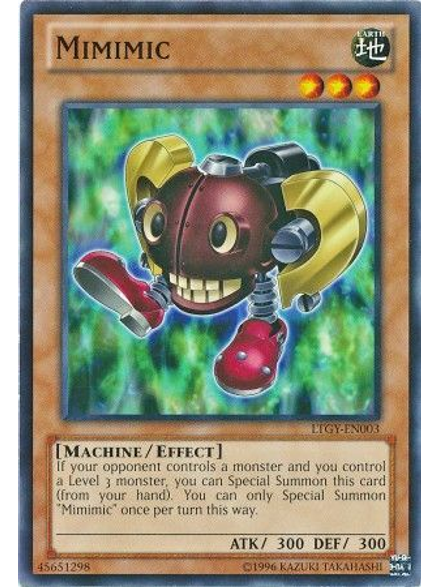 Mimimic - LTGY-EN003 - Common Unlimited 1