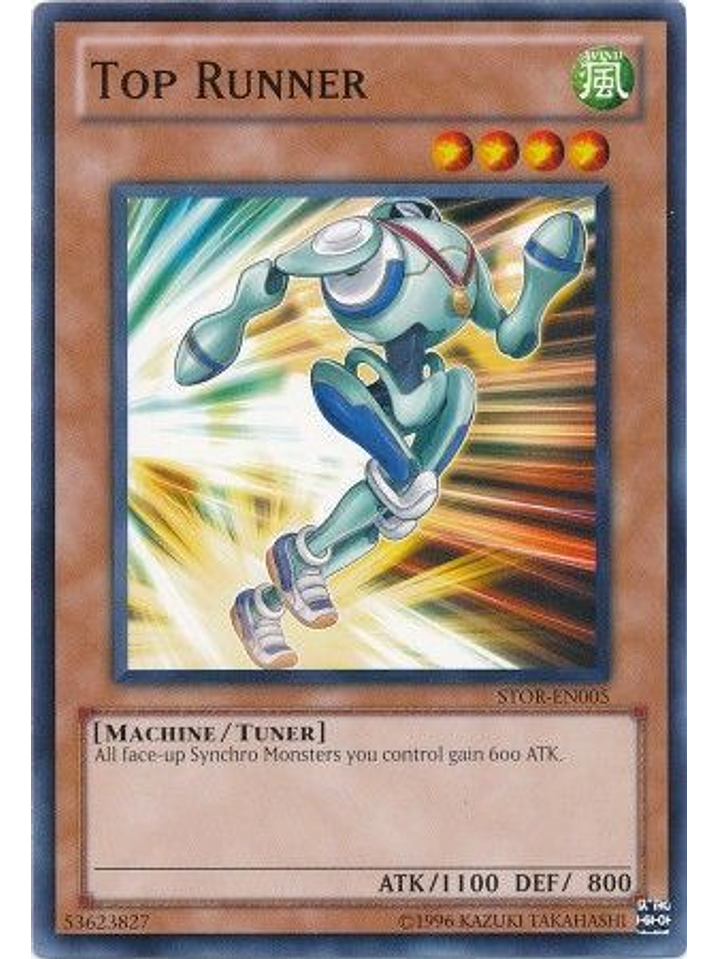 Top Runner - STOR-EN005 - Common Unlimited 1