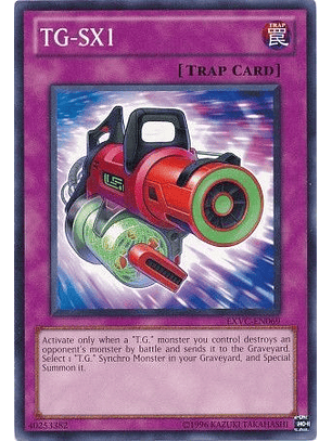 TG-SX1 - EXVC-EN069 - Common Unlimited