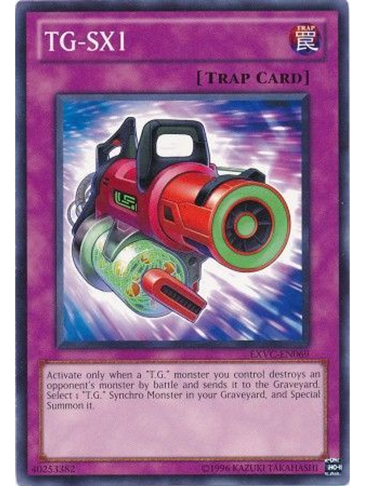 TG-SX1 - EXVC-EN069 - Common Unlimited 1