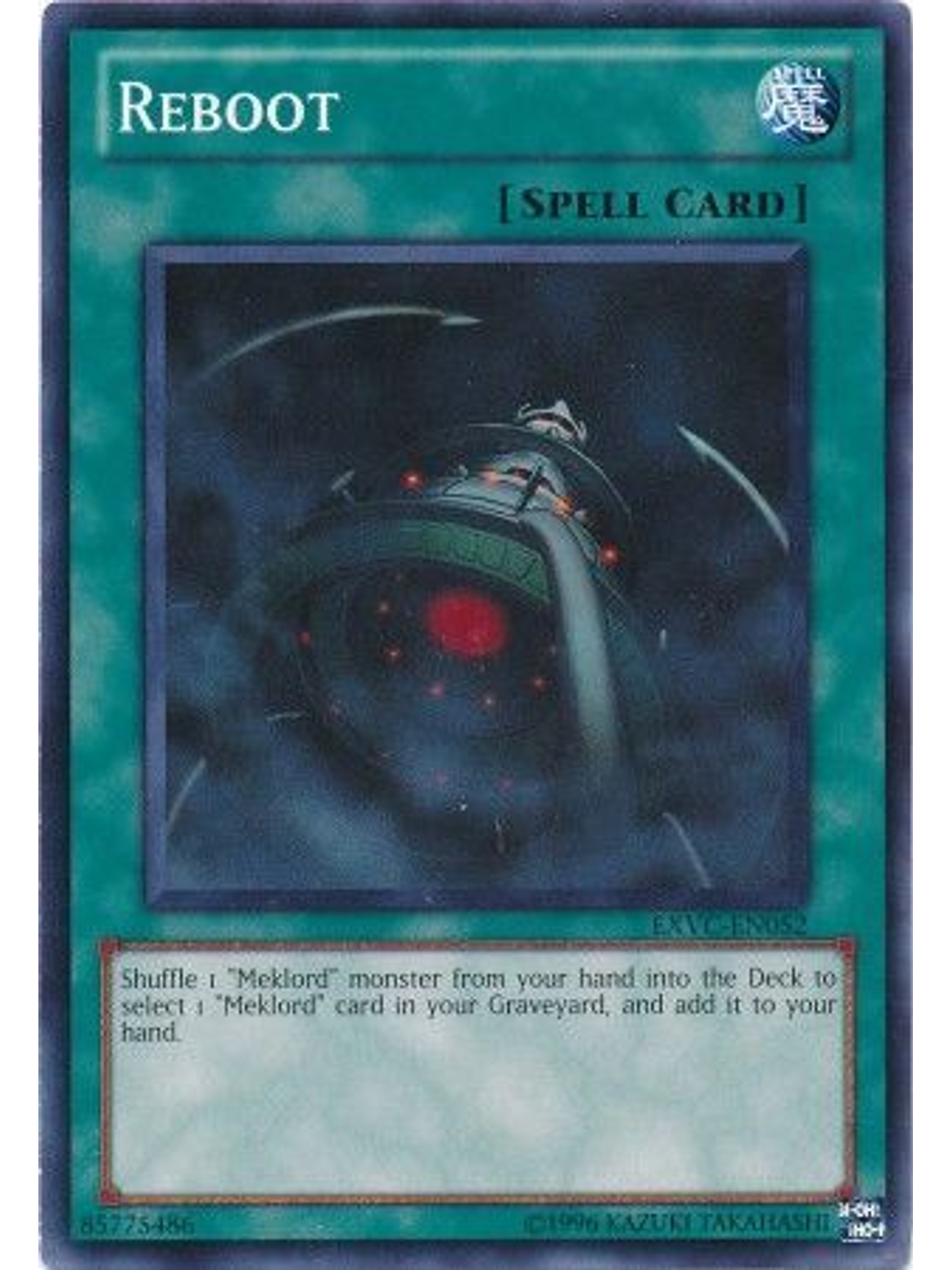 Reboot - EXVC-EN052 - Common Unlimited 1