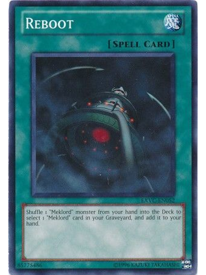 Reboot - EXVC-EN052 - Common Unlimited 1