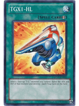 TGX1-HL - EXVC-EN053 - Common Unlimited