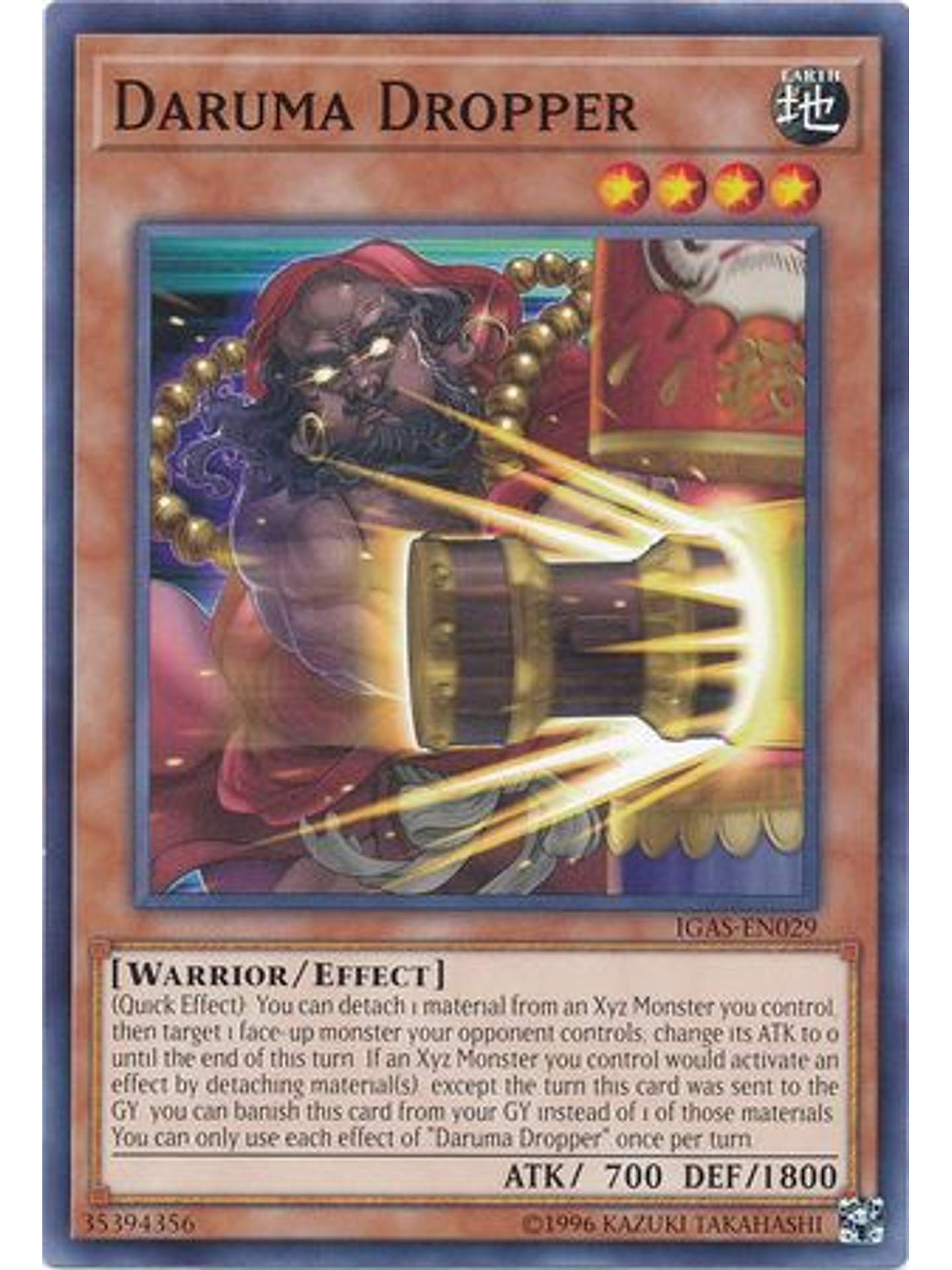 Daruma Dropper - IGAS-EN029 - Common Unlimited 1