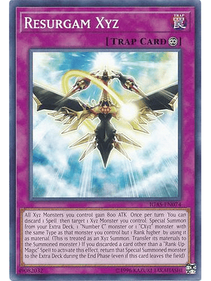 Resurgam Xyz - IGAS-EN074 - Common Unlimited