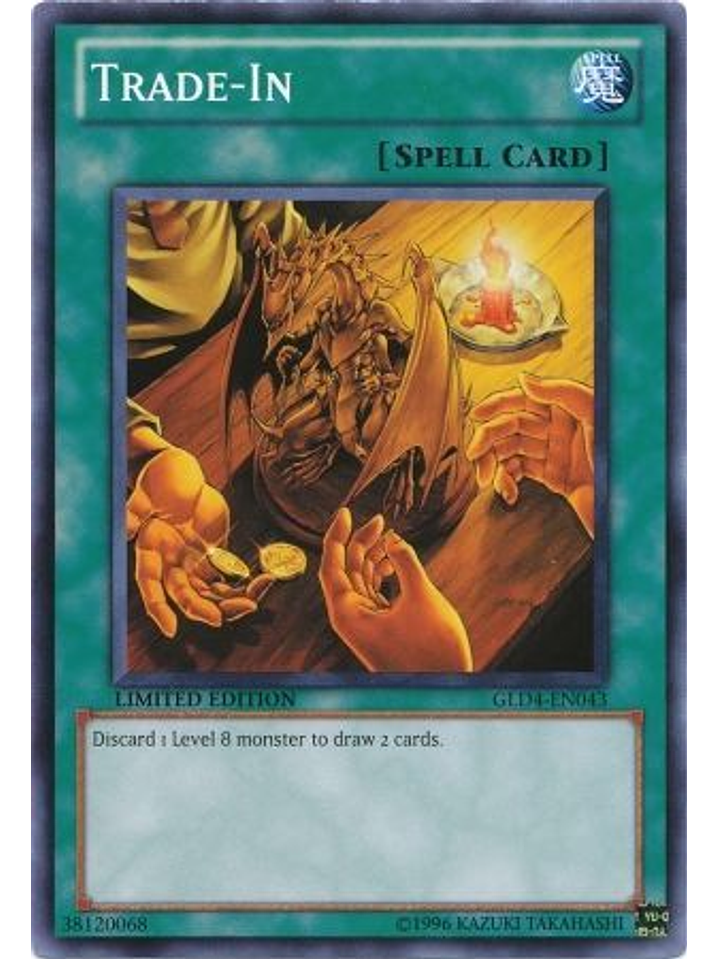 Trade-In - GLD4-EN043 - Common 1