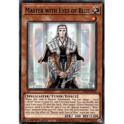 Master with Eyes of Blue - LDS2-EN012 - Common 1st Edition