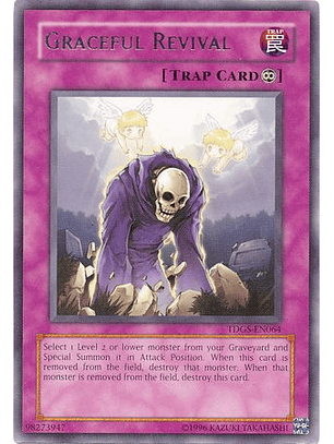 Graceful Revival - TDGS-EN064 - Rare Unlimited