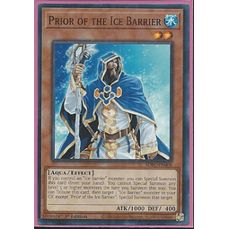 Prior of the Ice Barrier - SDFC-EN008 - Common 1st Edition