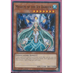 Medium of the Ice Barrier - SDFC-EN016 - Common 1st Edition
