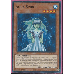 Aqua Spirit - SDFC-EN021 - Common 1st Edition